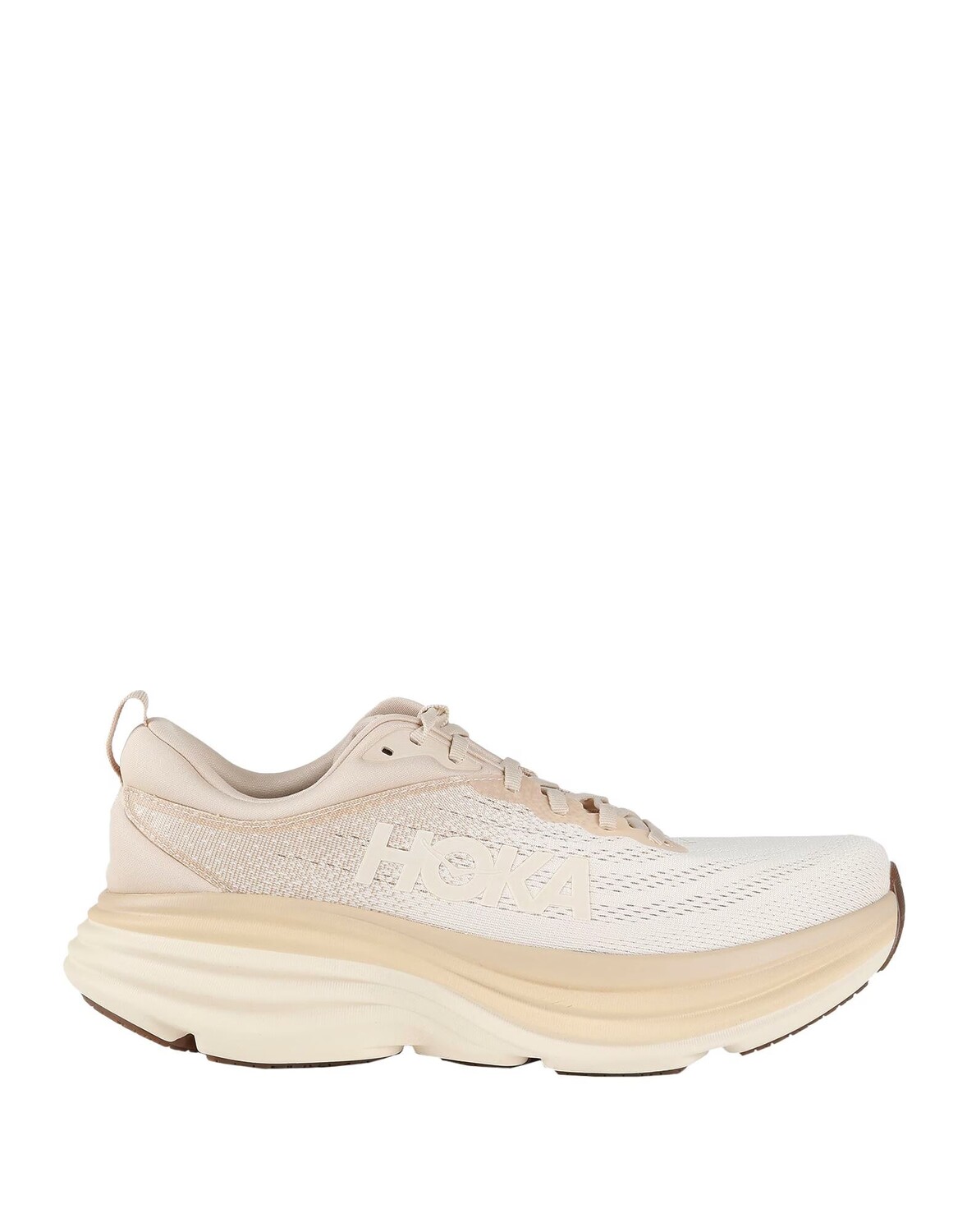 

Кроссовки Hoka One One, бежевый