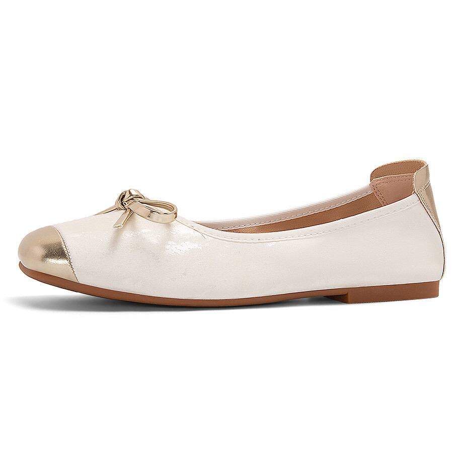 

Туфли женские повседневные Women's Casual Shoes Women's Oms, бежевый