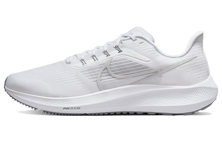 

Nike Air Zoom Pegasus 39 Белый Серый Туман