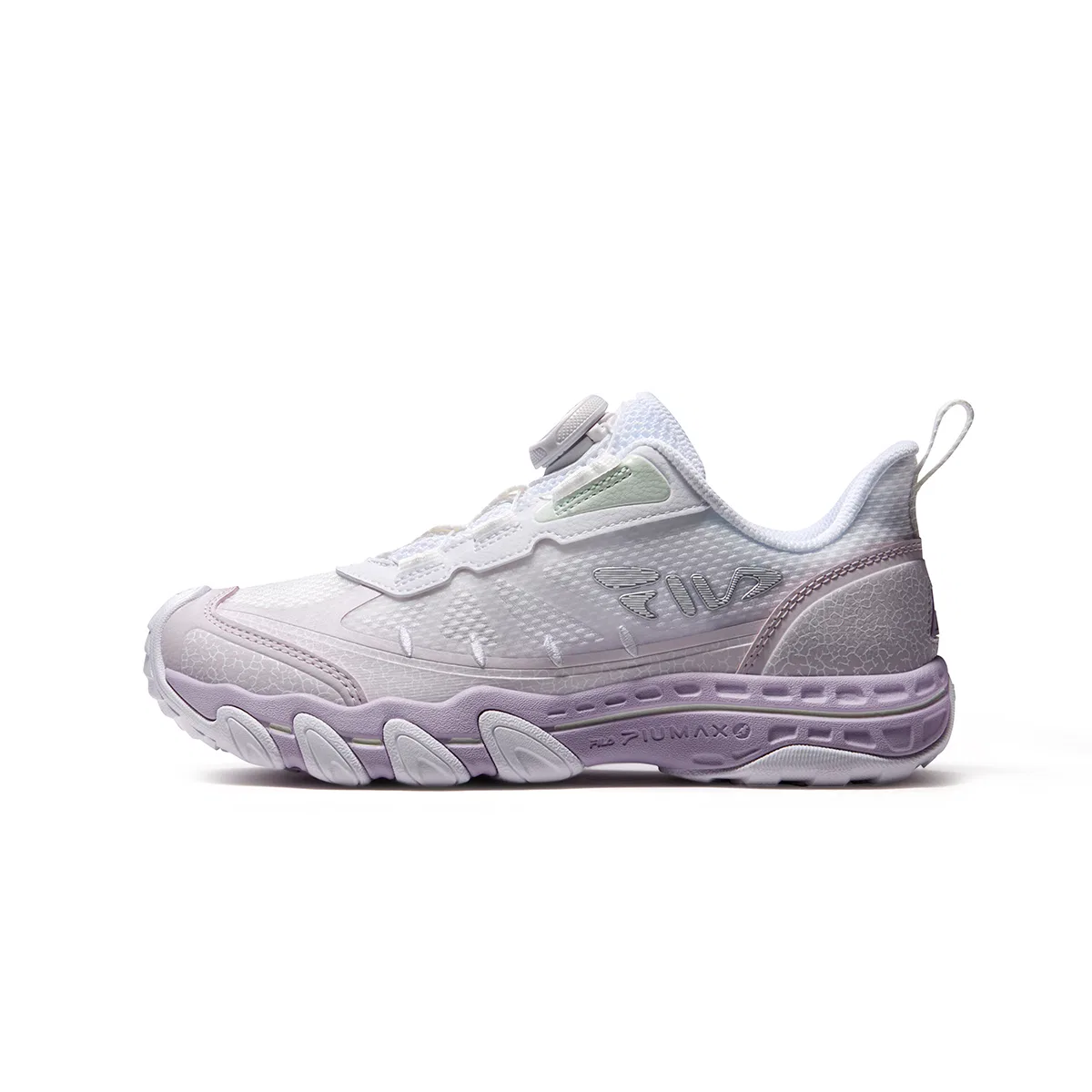 Кроссовки FILA KIDS PERFORMANCE FPF для детей, фиолетовый