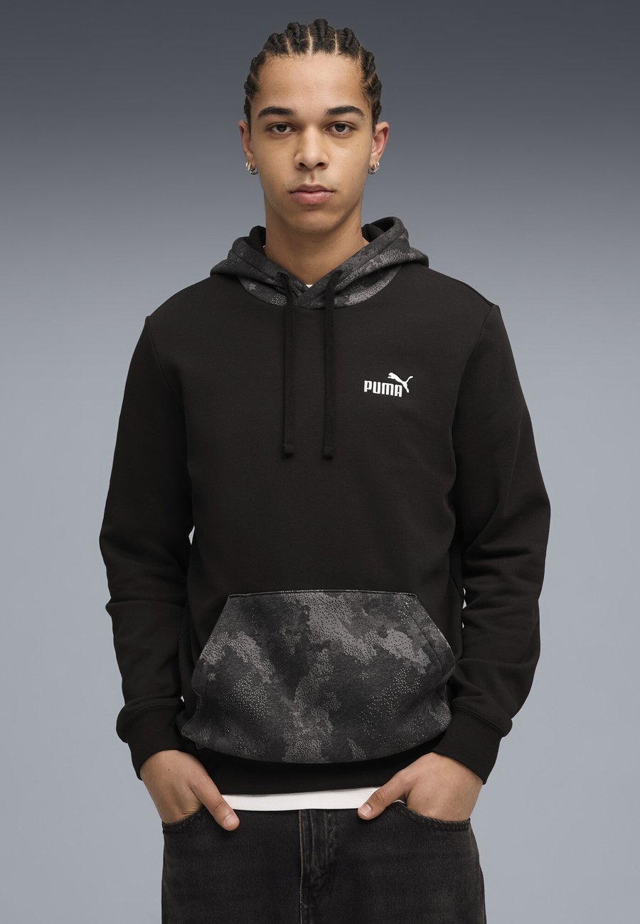 

Худи Puma CAMO, Black
