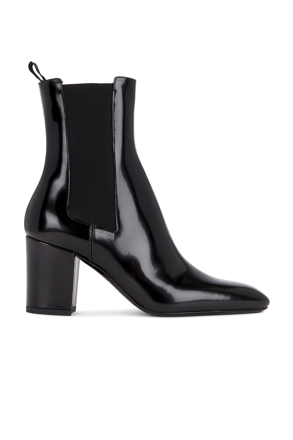 Ботинки Betty Saint Laurent, Nero