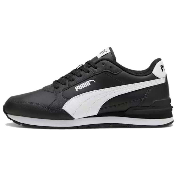 

Кроссовки Puma St Runner Lifestyle Shoes Unisex Low-top Black, черный