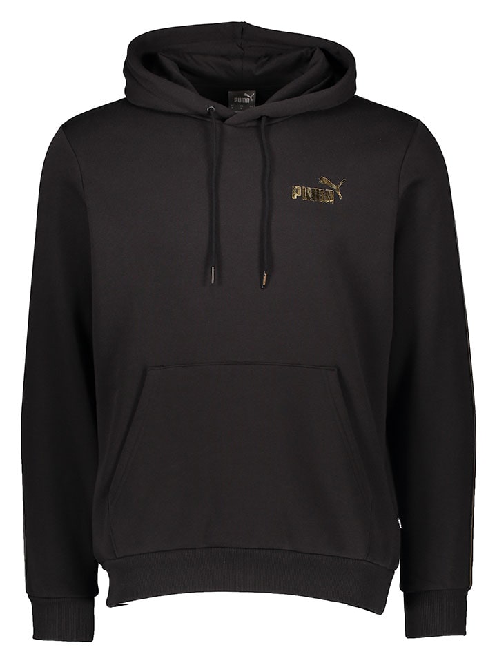 

Толстовка Essentials Tape Puma, черный