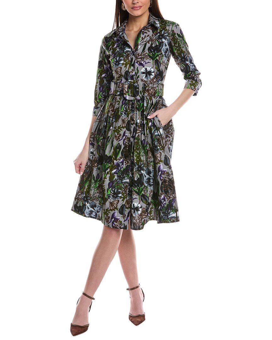 

Платье-рубашка Samantha Sung Audrey, черный