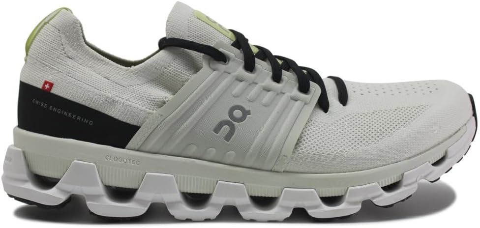 

Мужские беговые кроссовки Cloudswift 3 On, слоновая кость/черный