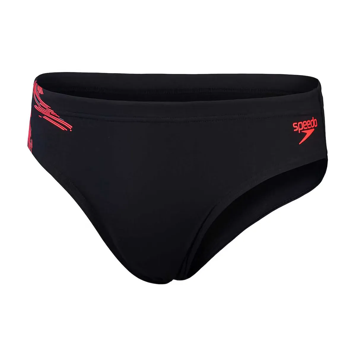 

Плавки-шорты Speedo мужские 7 см Tech Panel, красный