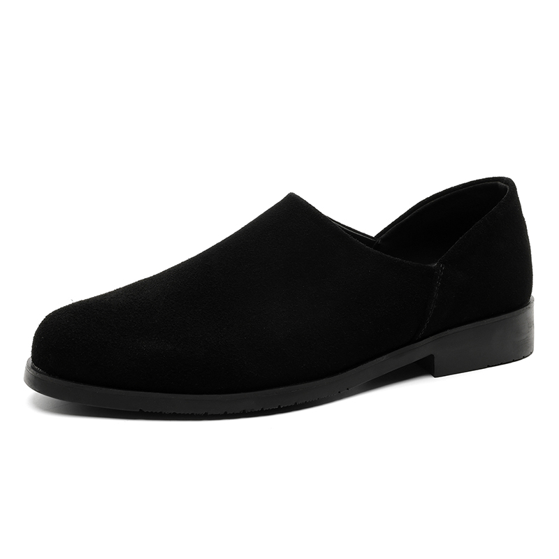 

Износостойкие низкие повседневные туфли для мужчин SOBB, Black