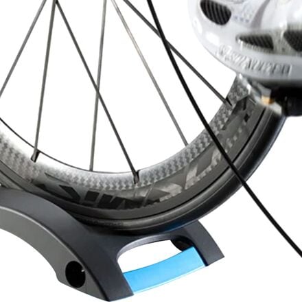 

Опора переднего колеса Tacx Skyliner Blue Garmin, цвет One Color