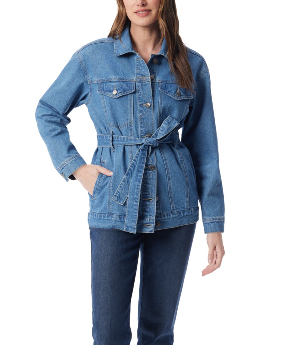 

Женская куртка с поясом Gloria Vanderbilt, Autryville