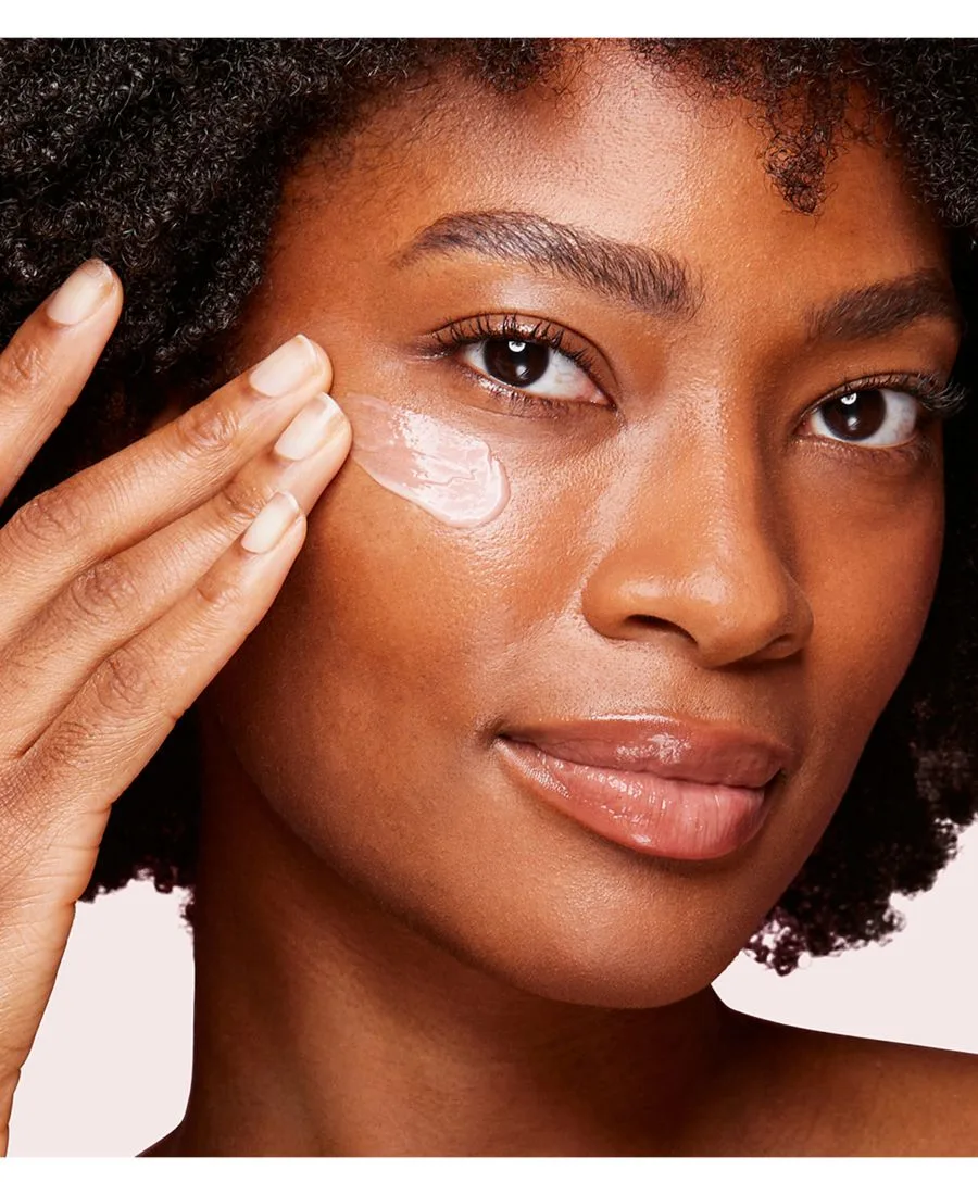 Clarins Крем для глаз Total Eye Revive, разглаживает мелкие морщинки, 0,5 унции — фото 3