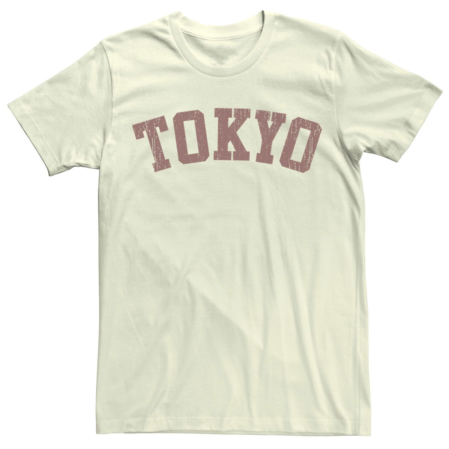 

Мужская футболка Fifth Sun Tokyo Destination Licensed Character