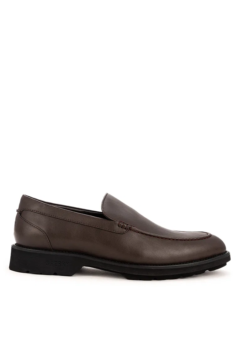 Туфли мужские классические, Newman II, Newman, черные Sperry