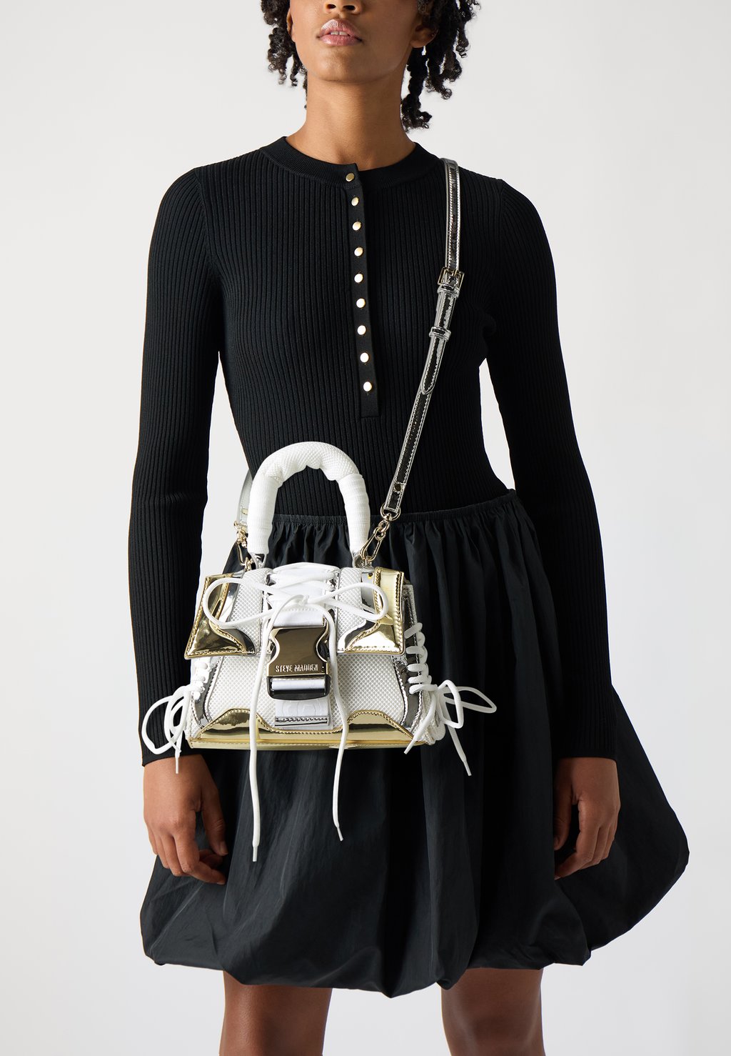 

Сумка BDIEGO Steve Madden, золотистый, Золотой, Сумка BDIEGO Steve Madden, золотистый