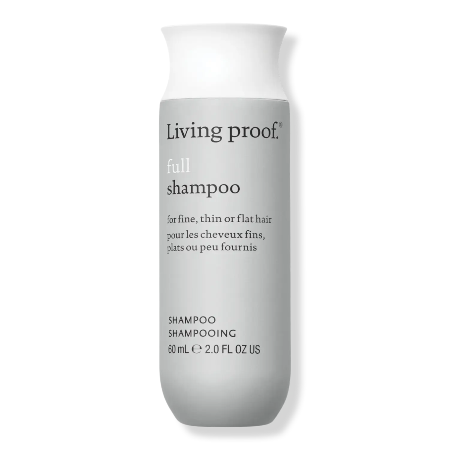 

Полный шампунь Living Proof, 2.0 oz