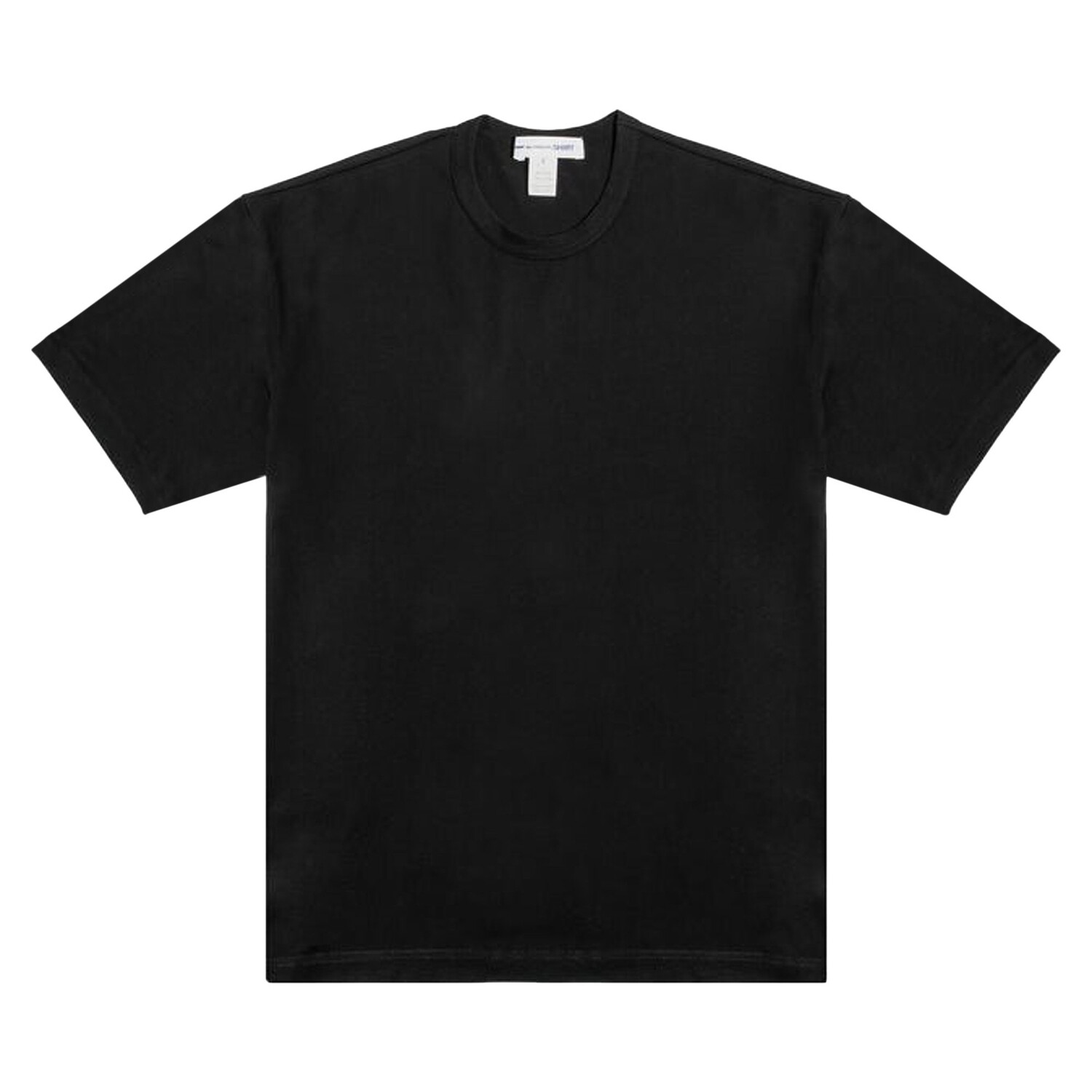

Comme des Garçons SHIRT Трикотажная рубашка черного цвета