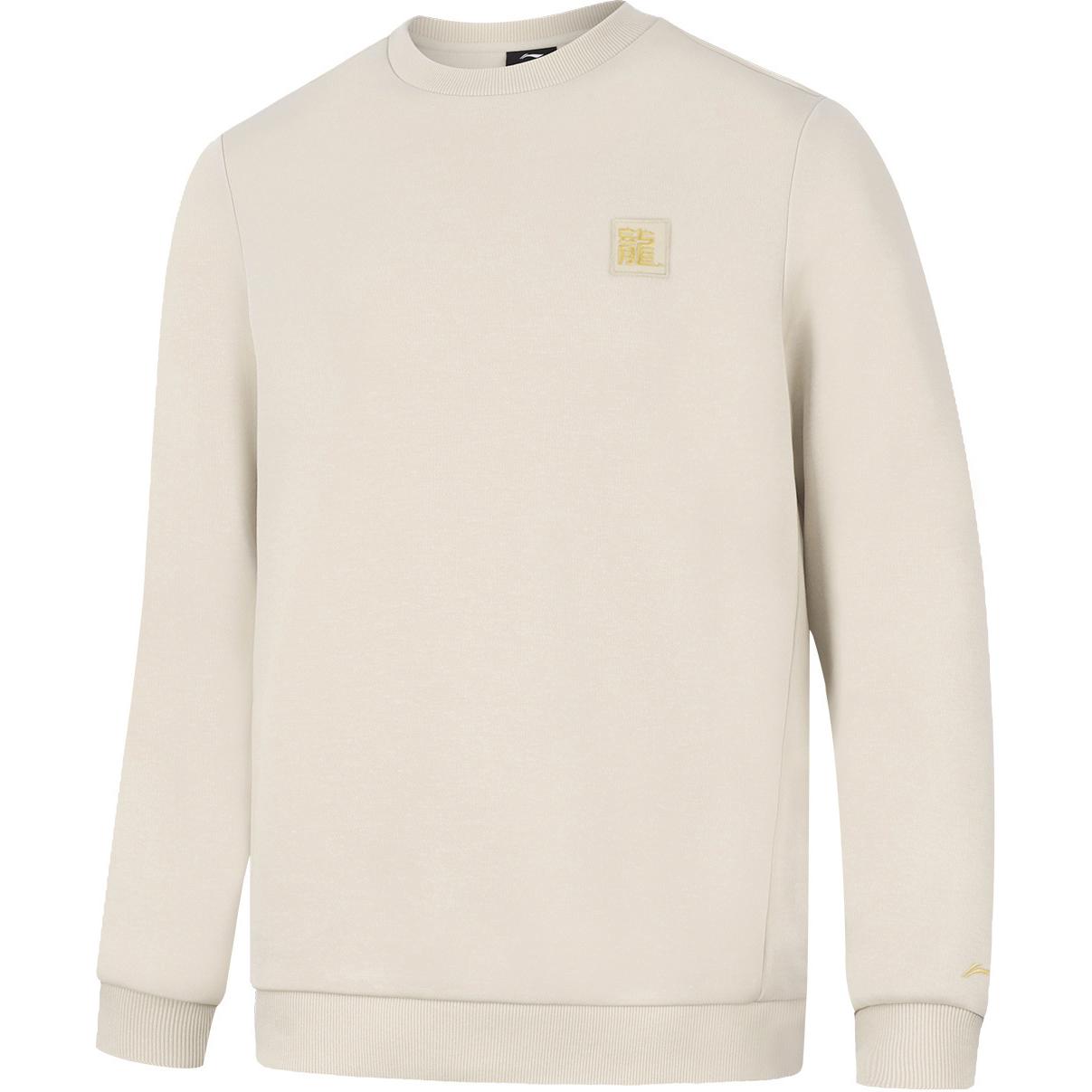 

Свитшот Unisex Oat Gray LINING, серый