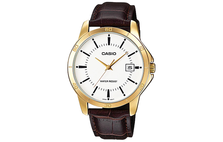 

G Shock MTP V004GL 7A CASIO