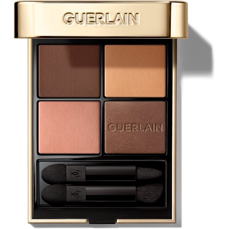

Палитра теней GUERLAIN Ombres G оттенок 258 Wild Nudes 8,8 г