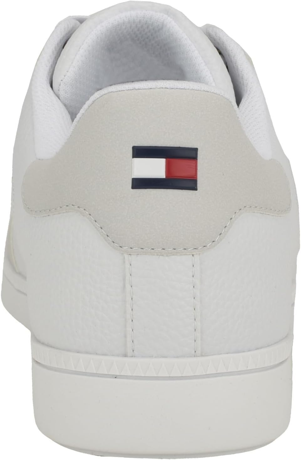 Мужские кроссовки Tommy Hilfiger Bregan, белый — фото 4