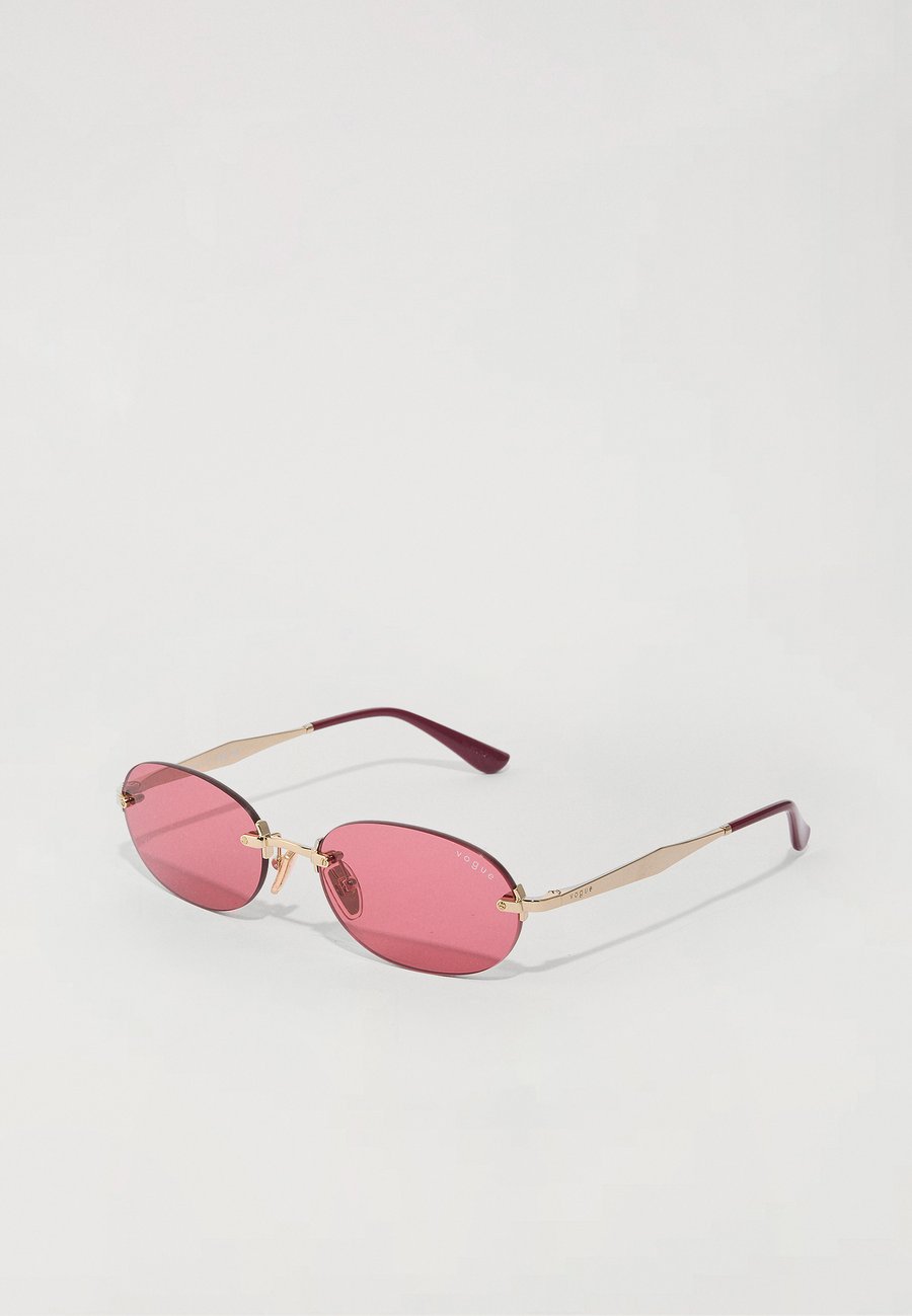 

Солнцезащитные очки VOGUE Eyewear Sunglasses, Pale Gold-Coloured/Red/Gold-Coloured