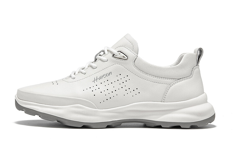 

Кроссовки мужские Lifestyle Shoes Men Low-Top Harson, черный