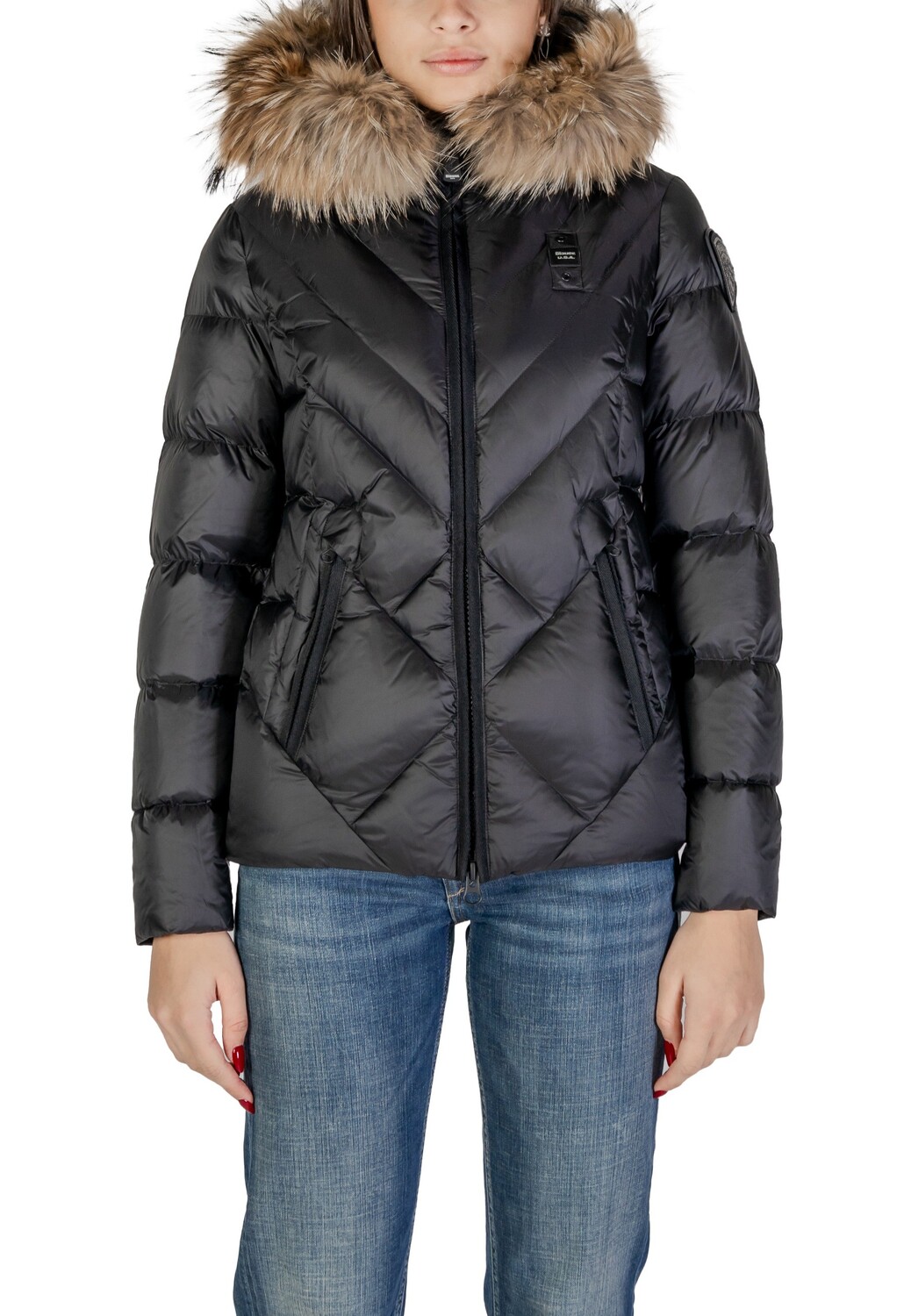 

Куртка Blauer, черный