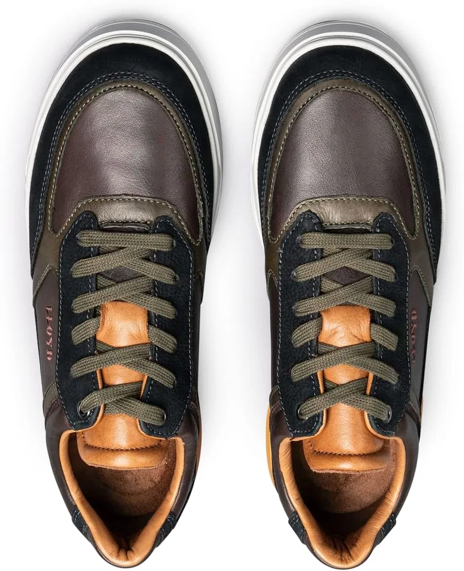 Мужские деловые туфли LLOYD Egilo на шнуровке, со свободной стелькой, Black Teak — фото 4