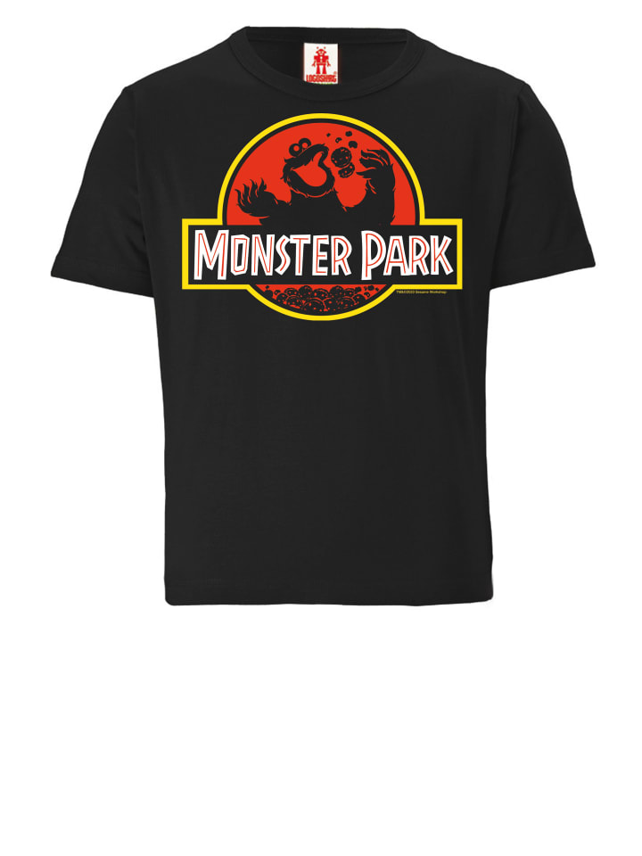 

Футболка Logoshirt, черный