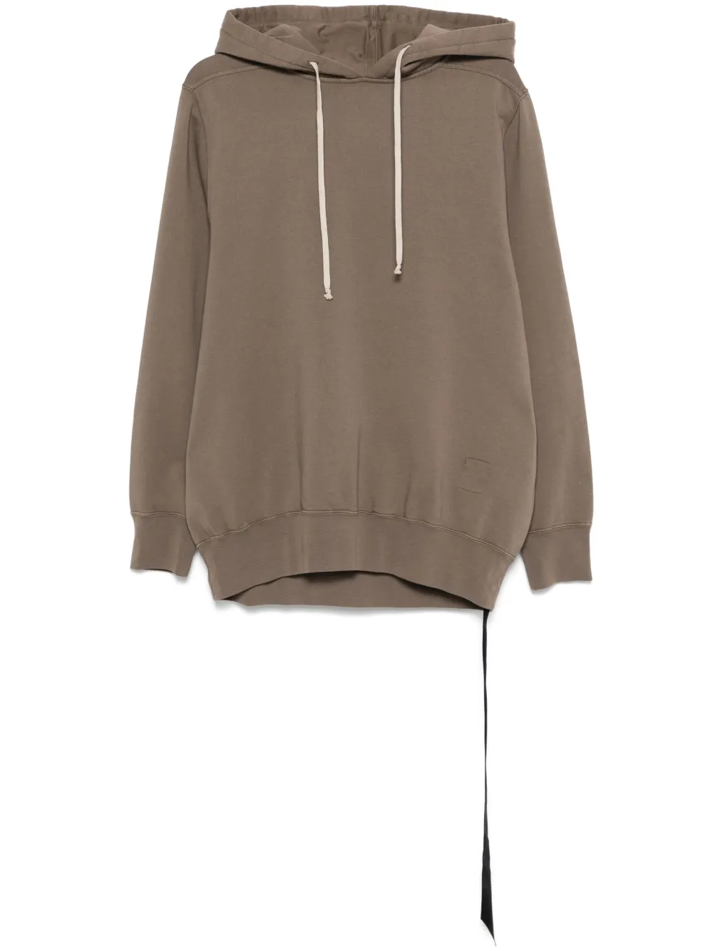 

Базовое худи Rick Owens DRKSHDW, коричневый