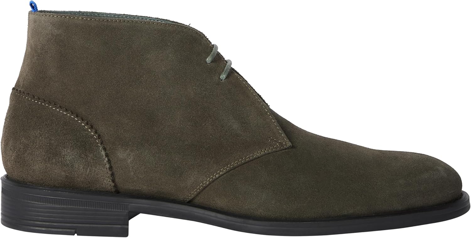 Мужские ботинки Paul Smith Ps Drummond на щиколотку, хаки