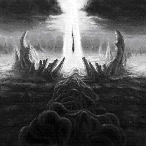 

CD диск Nuclearhammer / Begrime Exemious: Heretical Serpent Cult Split CD