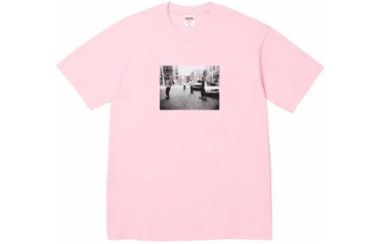 Футболка Supreme Crew 96, хаки — фото 2