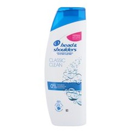 

Классический чистый шампунь против перхоти Head & Shoulders