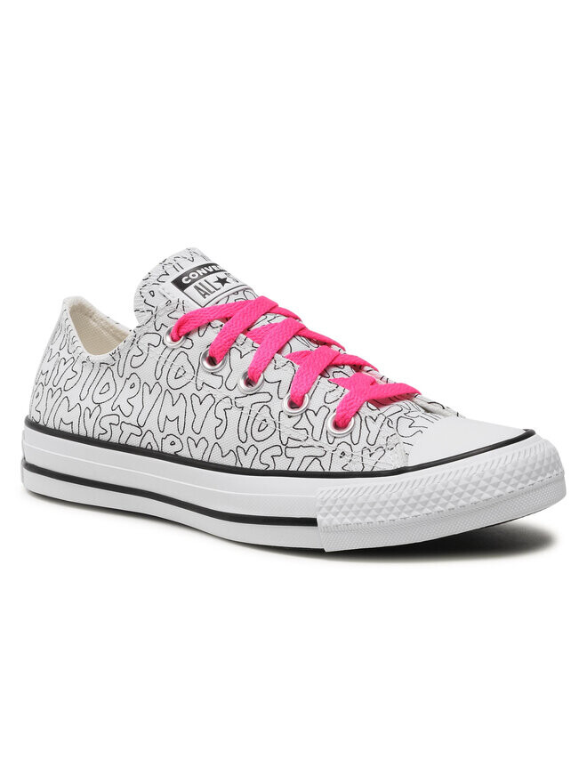 

Кеды Converse, белый