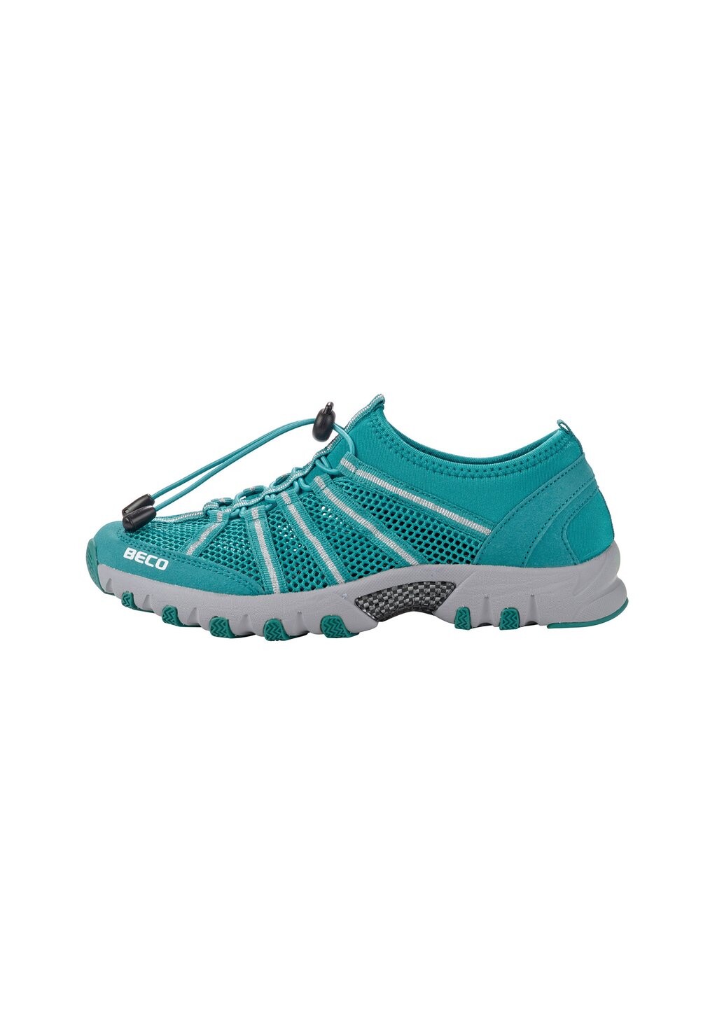 

Ботинки WASSER BEACTIVE AQUA FITNESS BECO the world of aquasports, бирюзовый