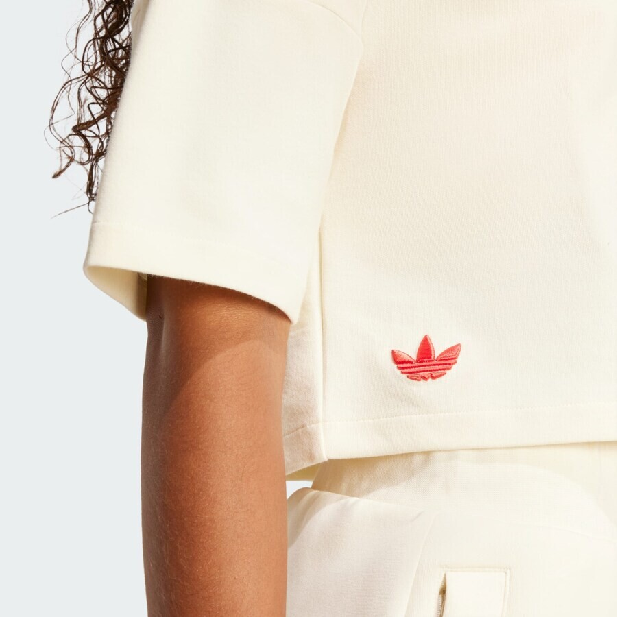 Футболка Adidas Originals Neuclassics — фото 3