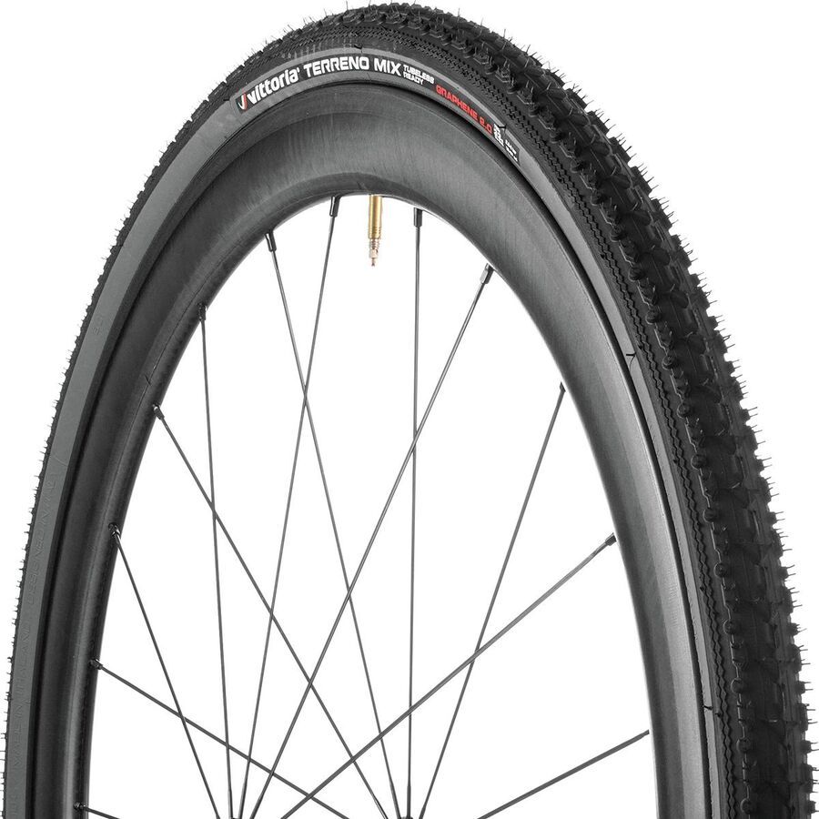 

Бескамерная шина Terreno Mix G20 TNT Vittoria Vittoria, Anthracite/Black