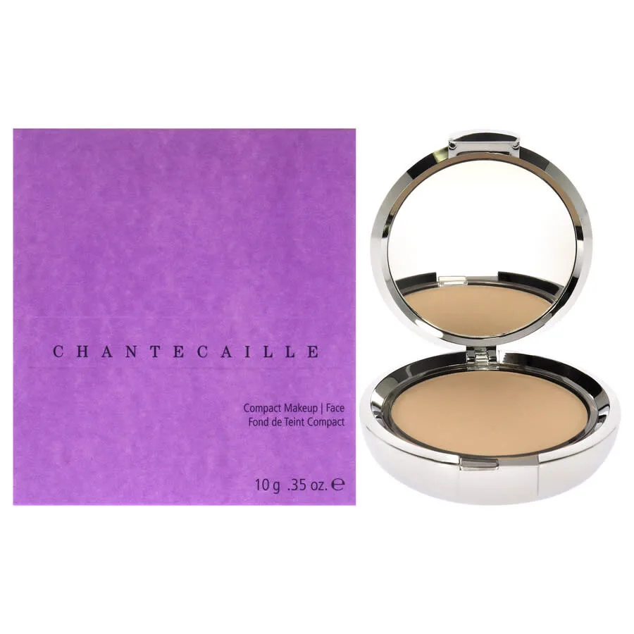 Компактная косметика для женщин Chantecaille 0,35 унции Petal Makeup 656509148769