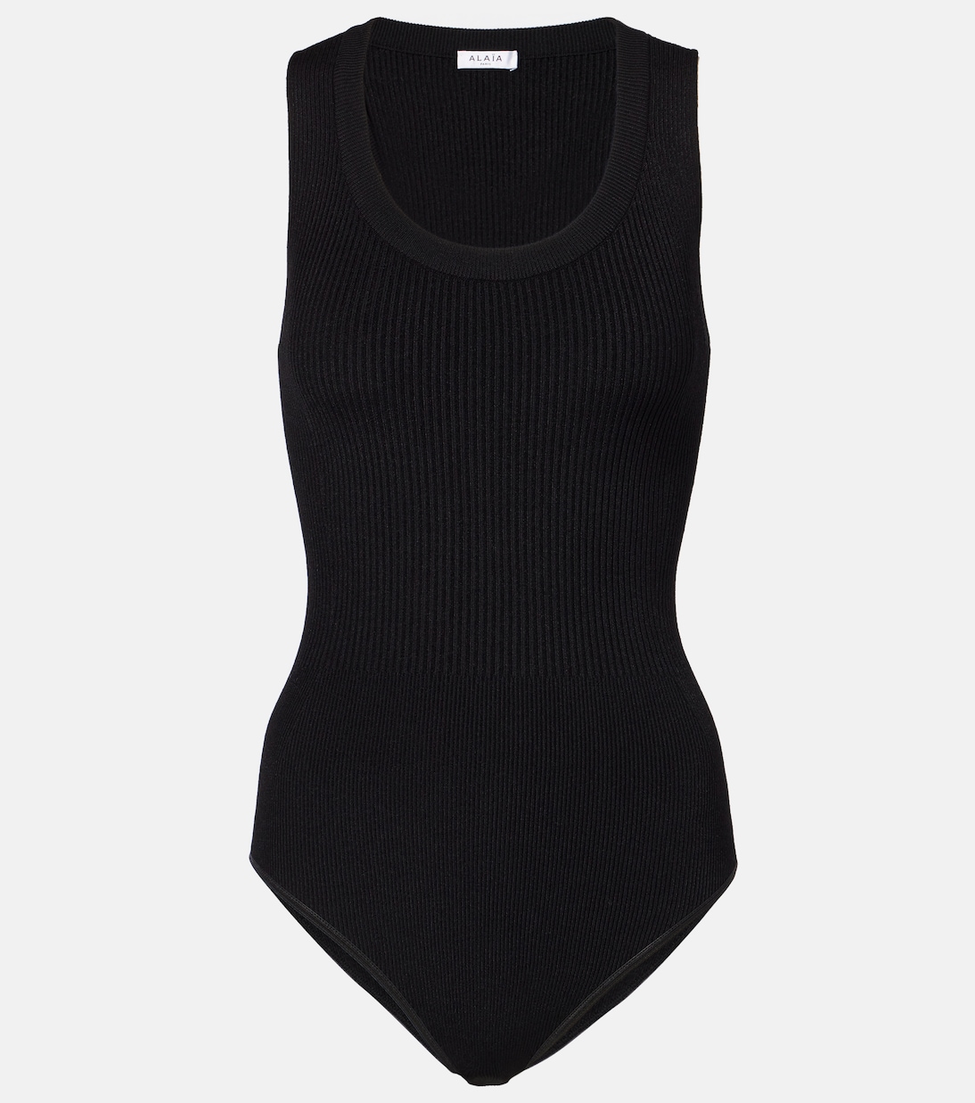 

Танковый боди Alaïa, Noir Alaia