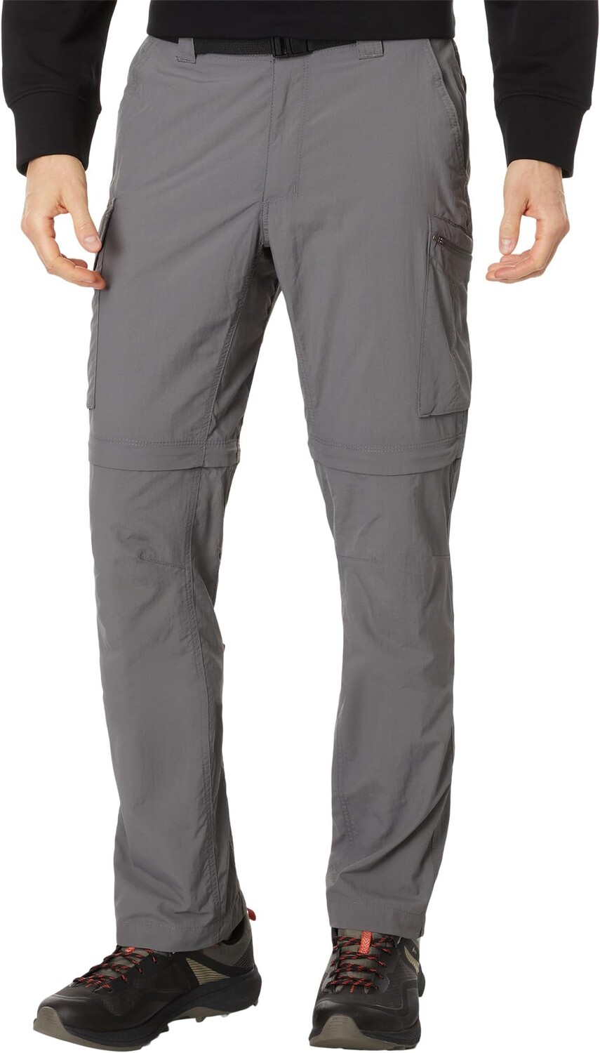 

Брюки Columbia Silver RidgeConvertible Pant, цвет City Grey