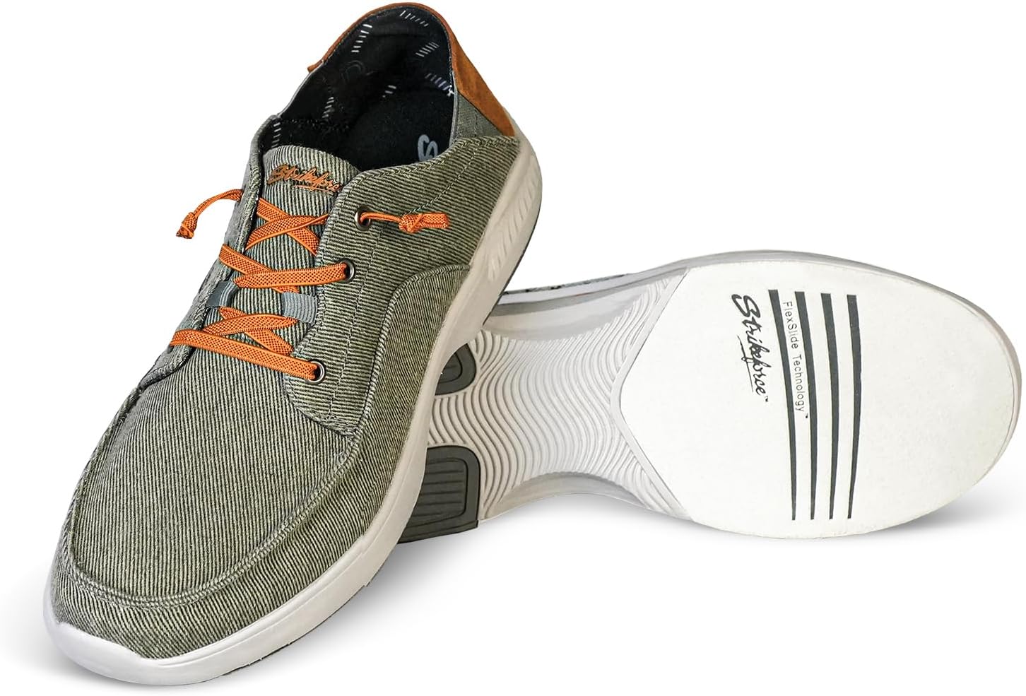 

Мужские спортивные боулинг туфли Austin для правой или левой руки Kr Strikeforce, коричневый/угольный