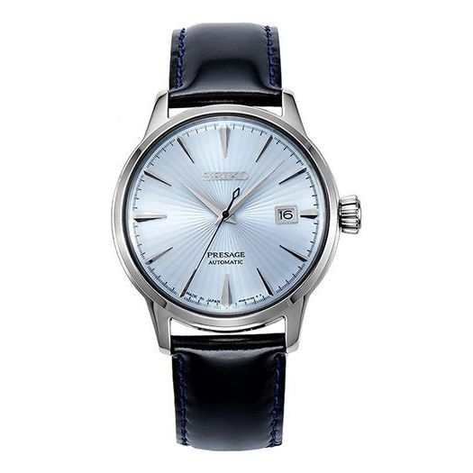 

Часы Men's SEIKO Series Mechanical Casual Watch, синий