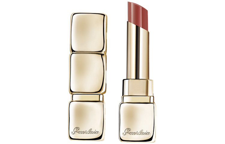 Помада Kissable Water Feel Glossy Lipstick, 3,2 г Guerlain, #521 kiss to say — фото 4