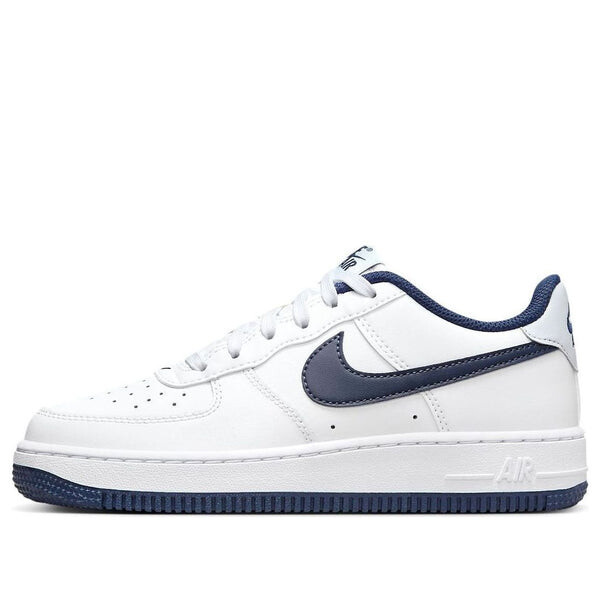 

Кроссовки air force 1 низкие Nike, белый