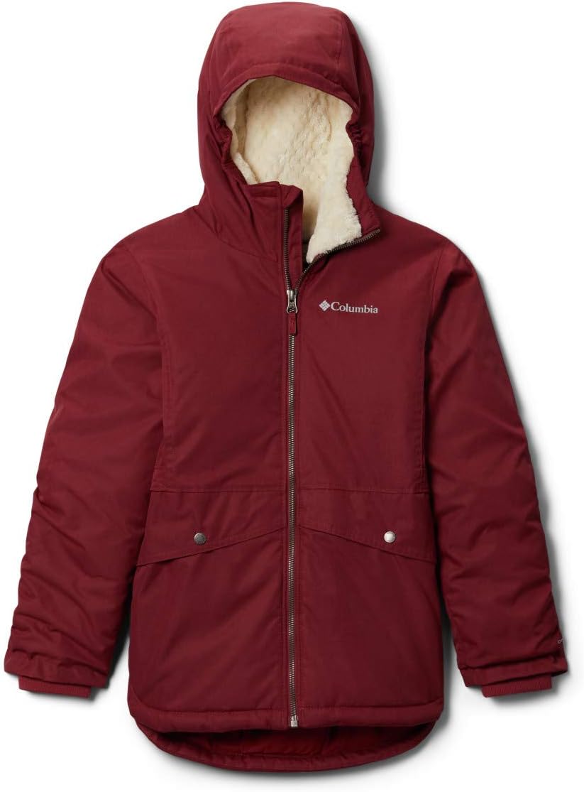 

Куртка Columbia Girls Porteau Cove Mid, Marsala Red Heather