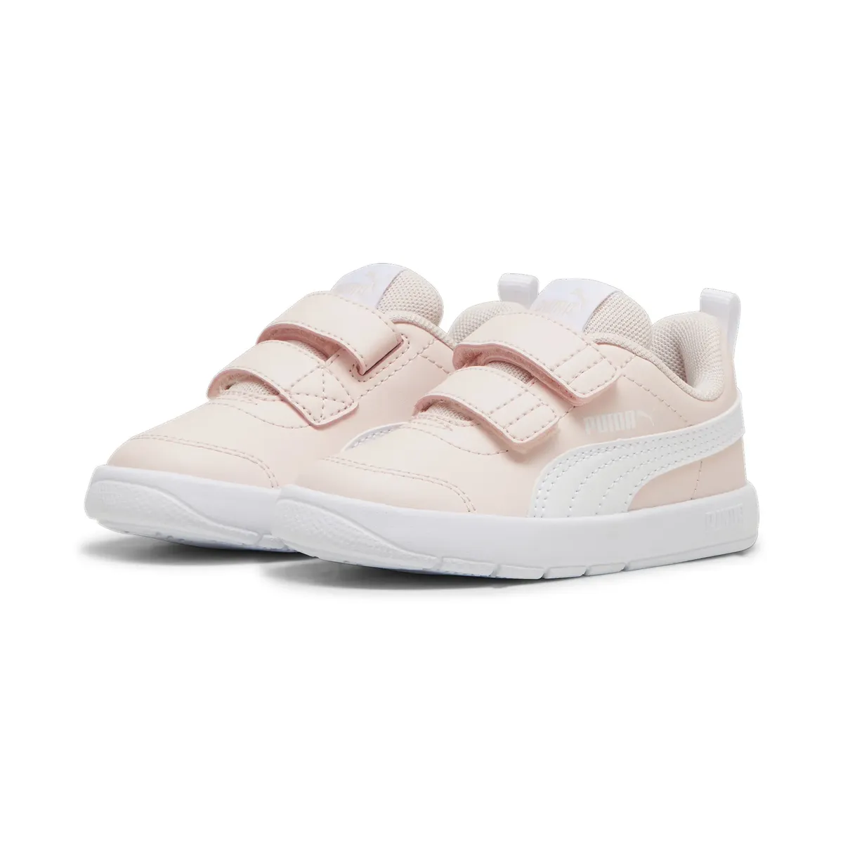 

Кроссовки PUMA "COURTFLEX V3 V INF", детские, белый
