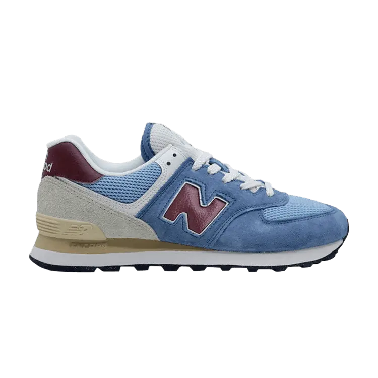 

Кроссовки New Balance 574 'Shoreline Blue Stillwater'