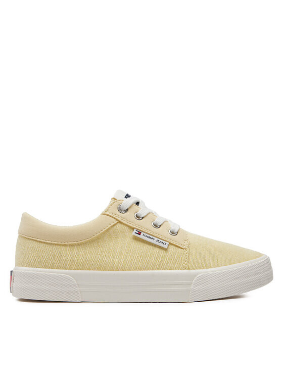 

Кроссовки Tommy Hilfiger, желтый