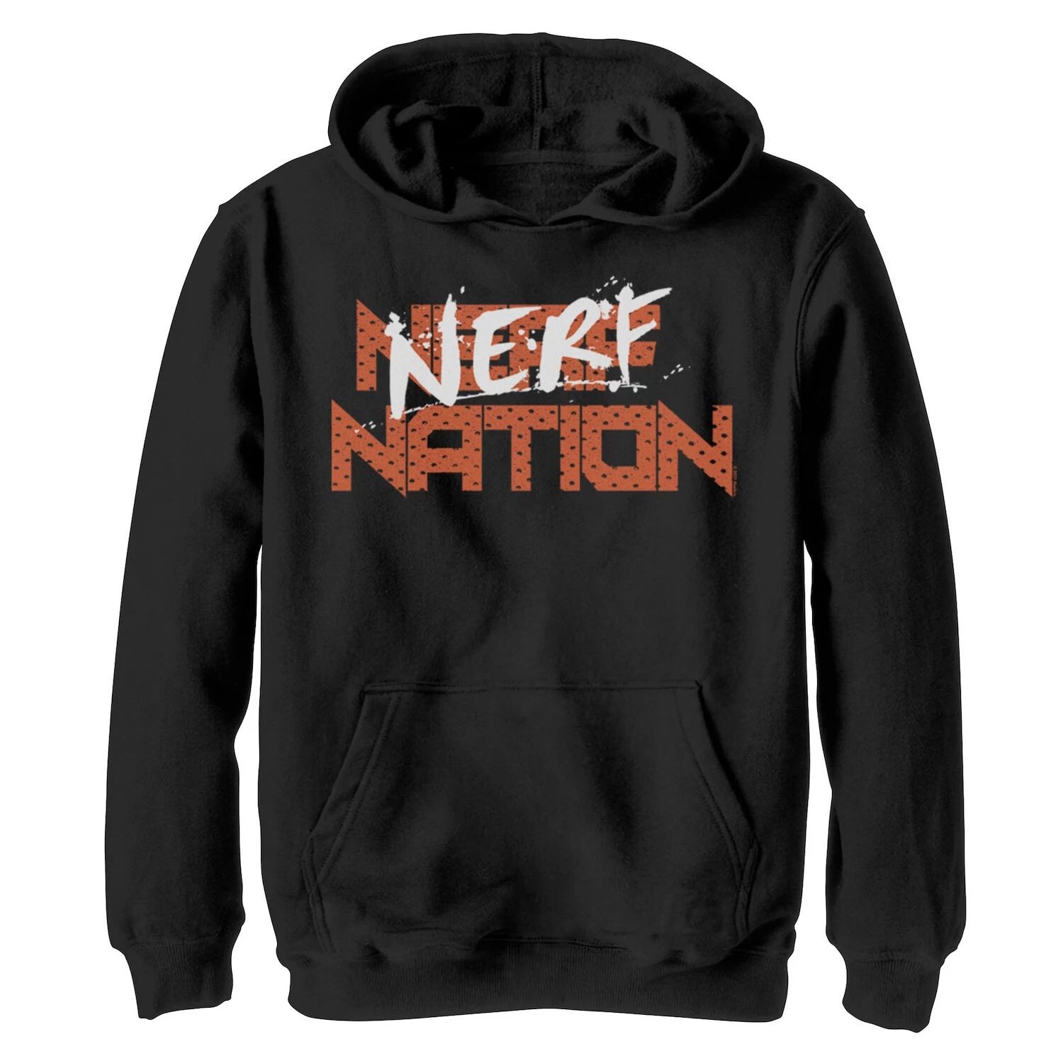 

Толстовка Nerf Nation с брызгами краски для мальчиков 8–20 лет Nerf
